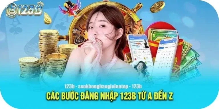 123bb đăng nhập