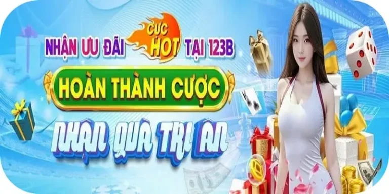 123bb khuyến mãi